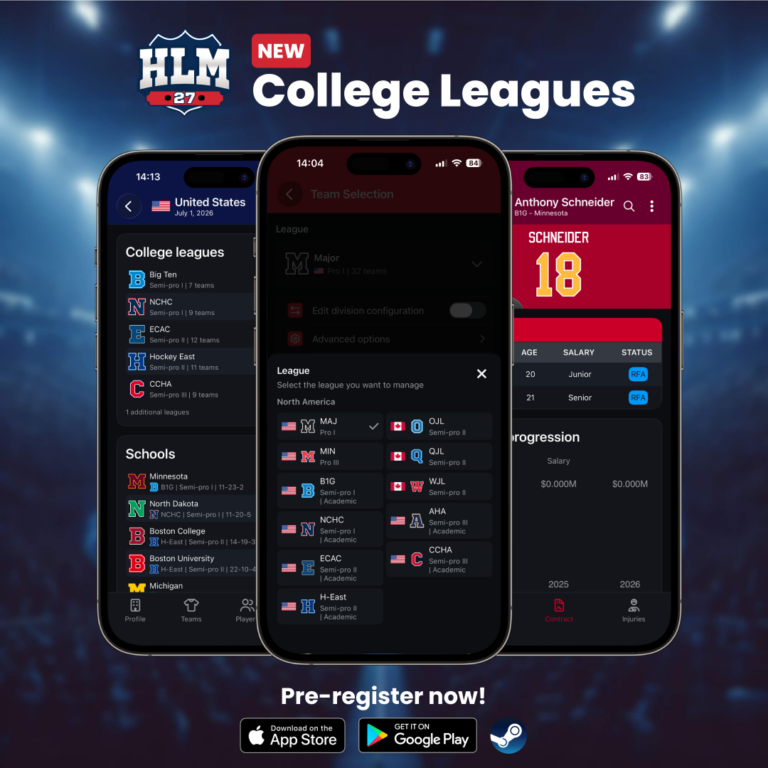 college legaue
