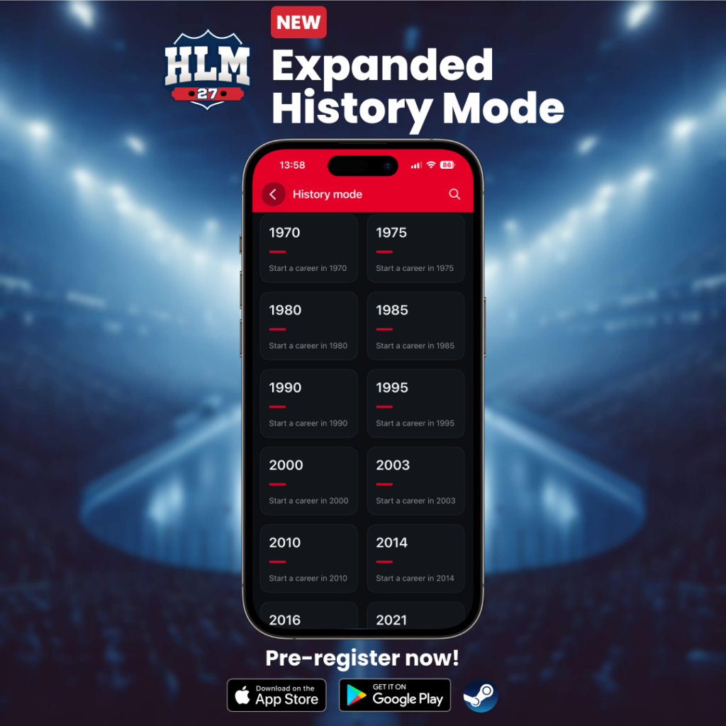 history mode