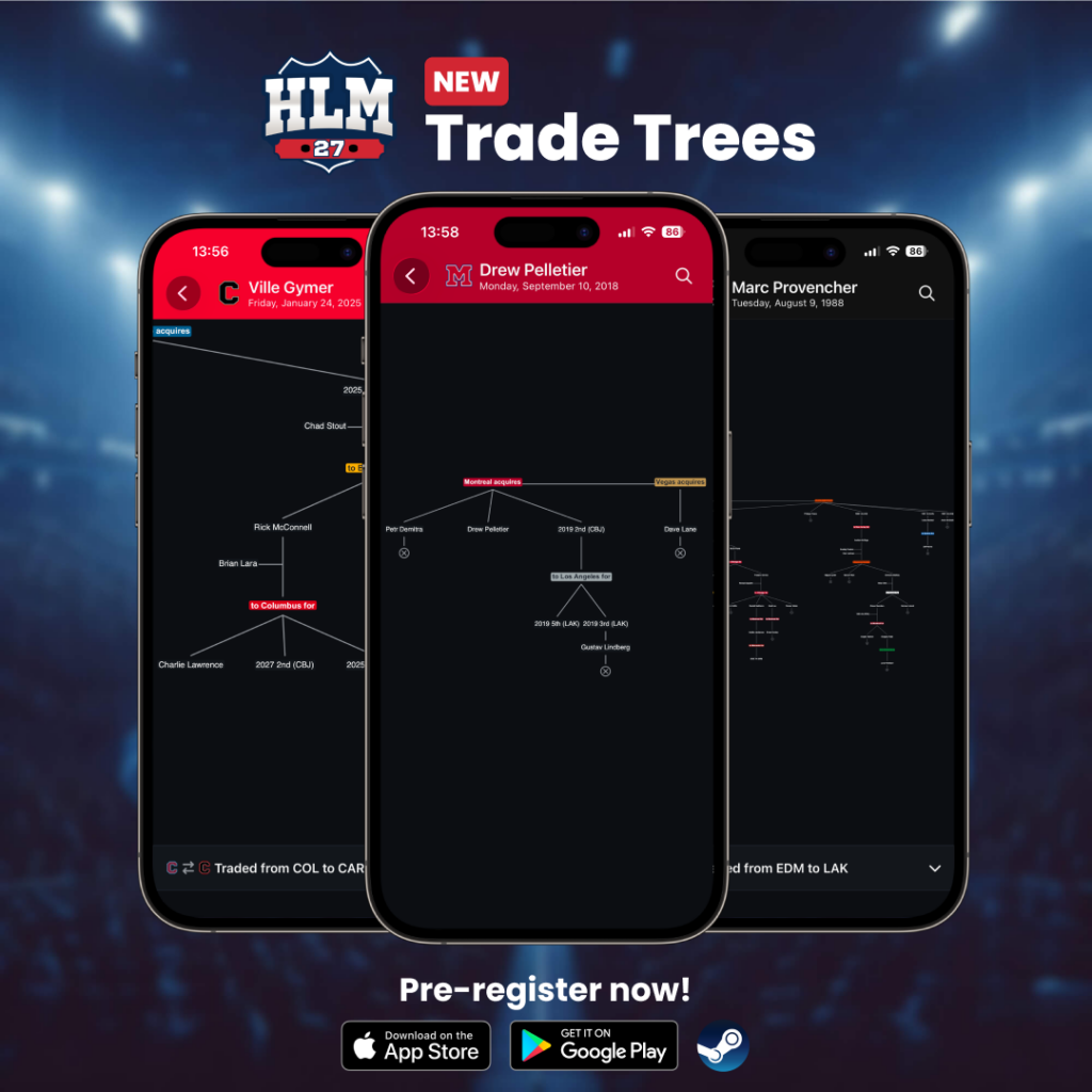 trade trees